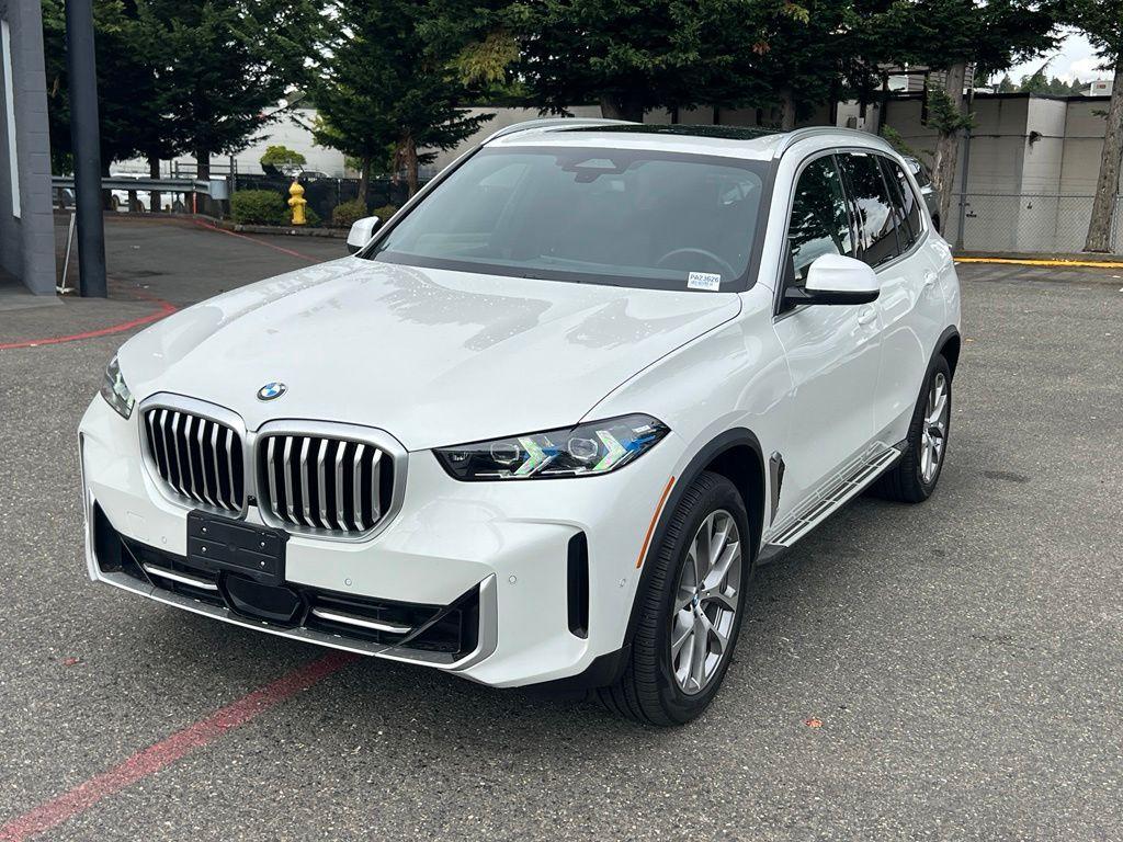 BMW X5 2026