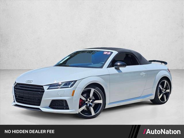 Audi TT 2023