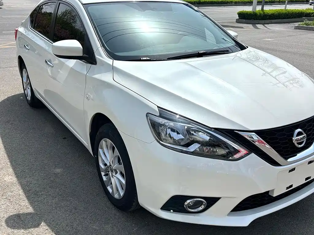 Nissan Sylphy 2023