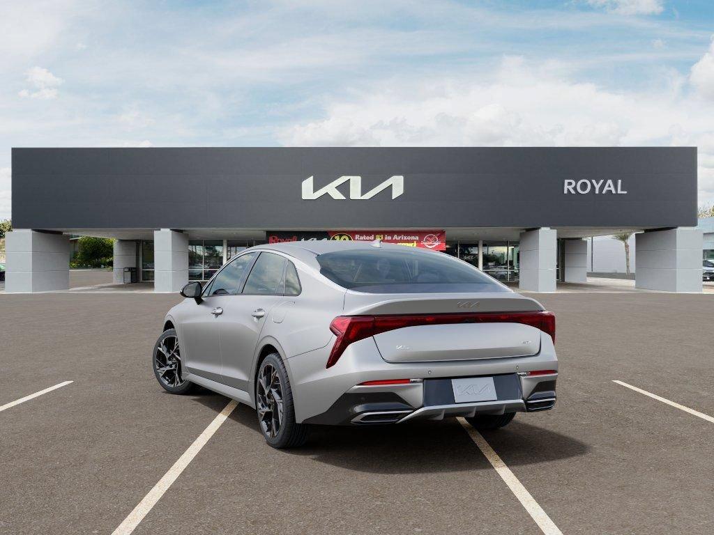 Kia K5 2026