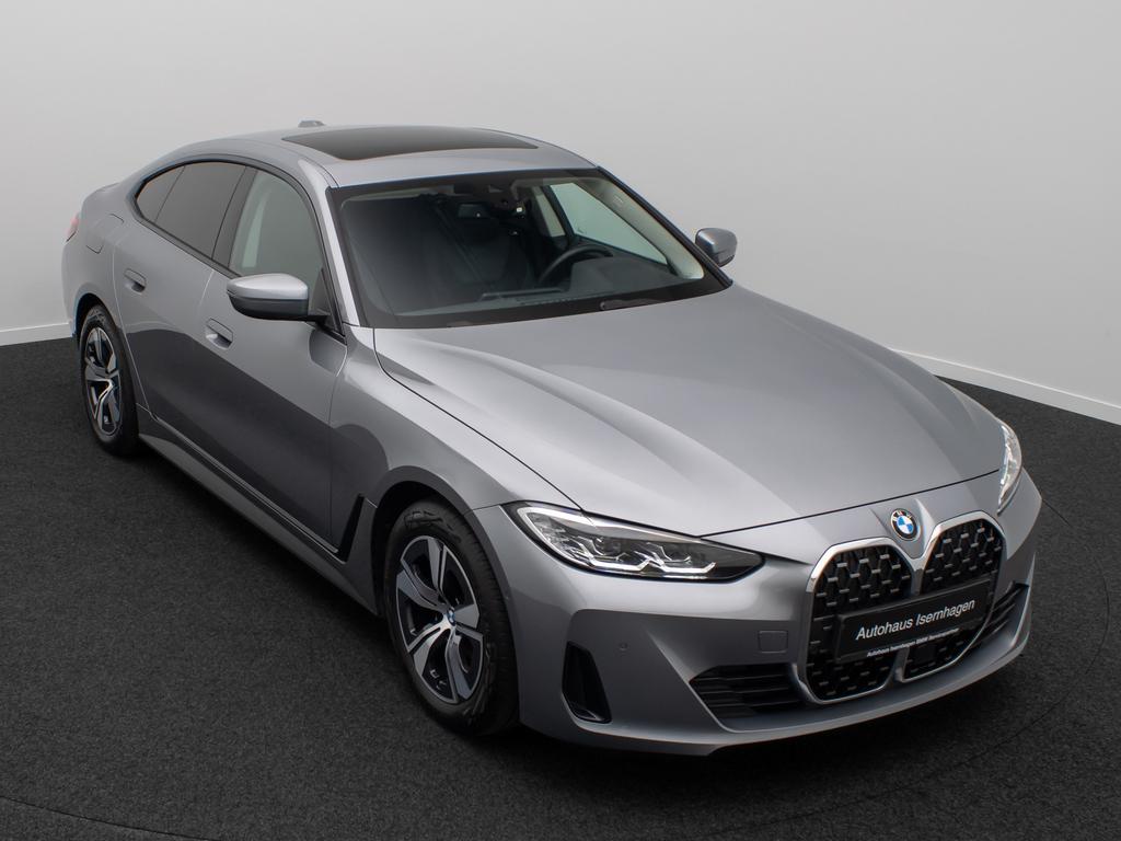 BMW 420 GRAN COUPÉ 2022