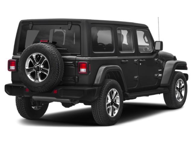 Jeep Wrangler 2022