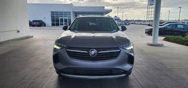 Buick Envision 2021