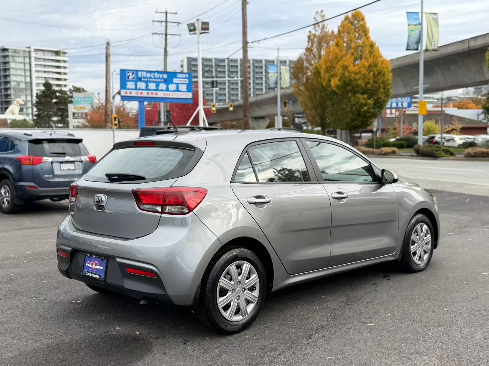 Kia Rio 2021