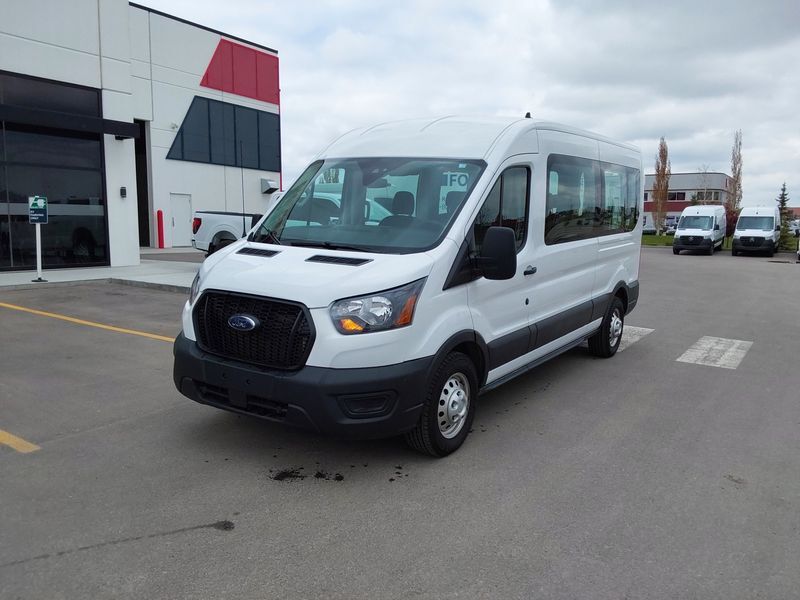Ford Transit 2023