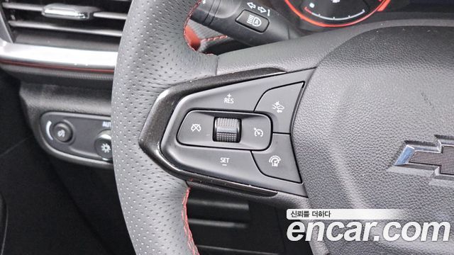 Chevrolet TrailBlazer 2022