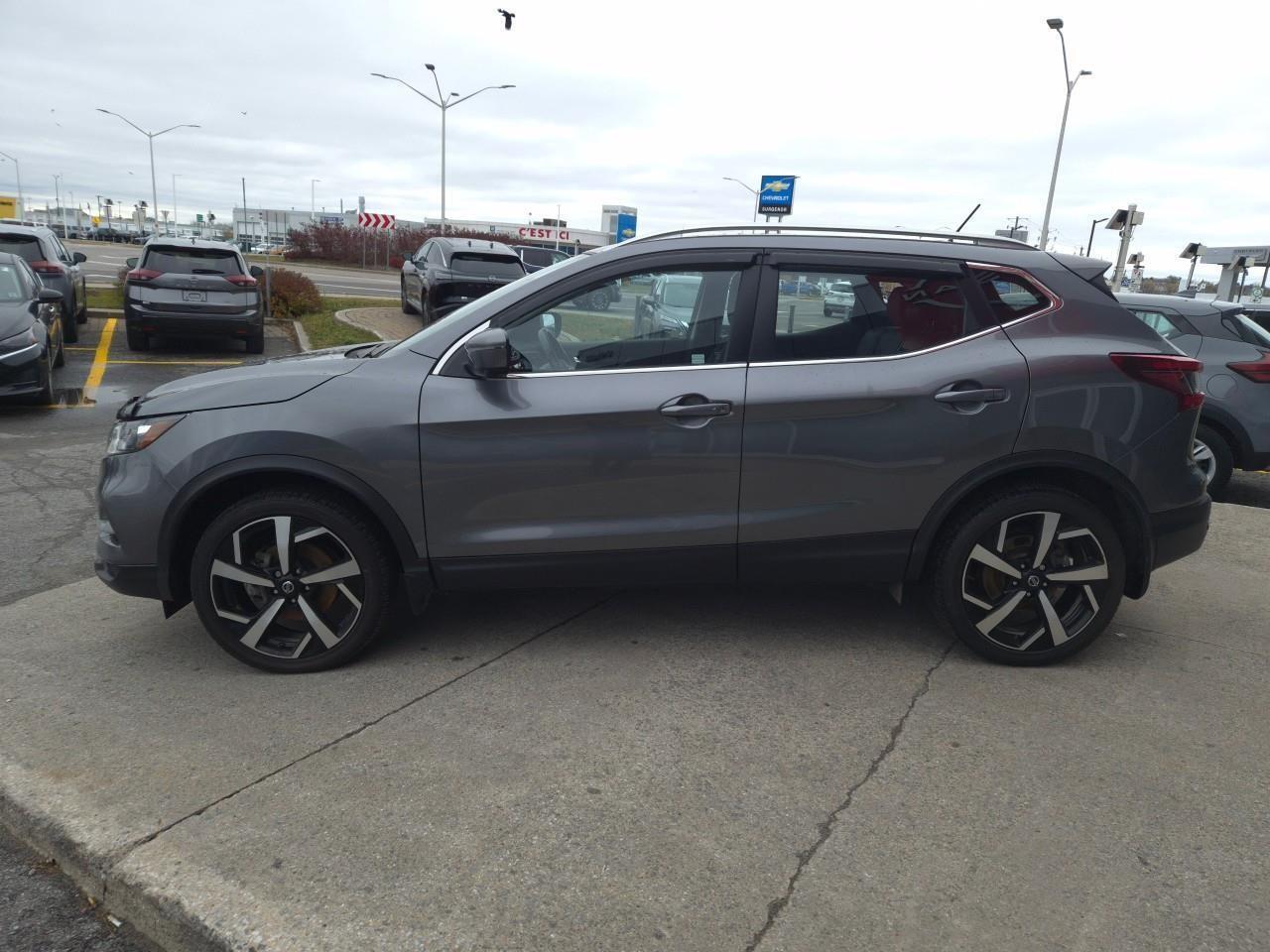 Nissan Qashqai 2023