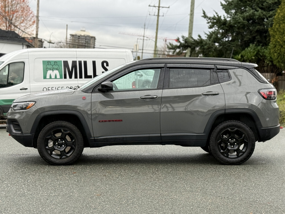 Jeep Compass 2023