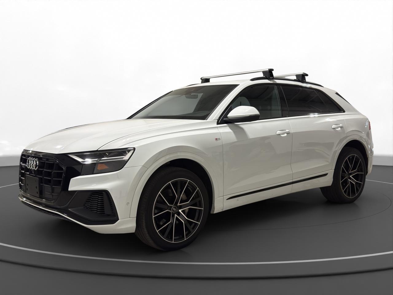 Audi Q8 2021