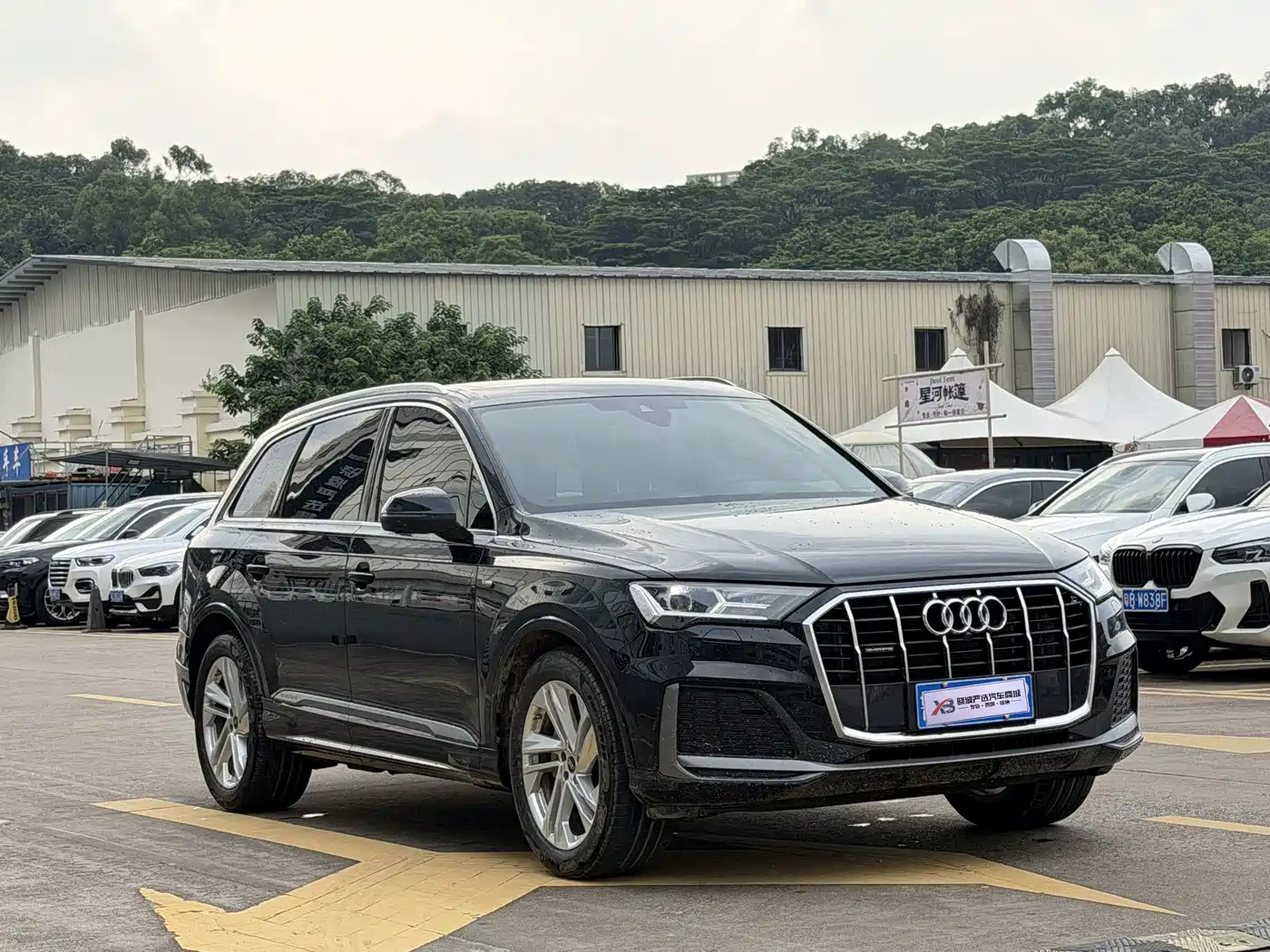 Audi Q7 2023