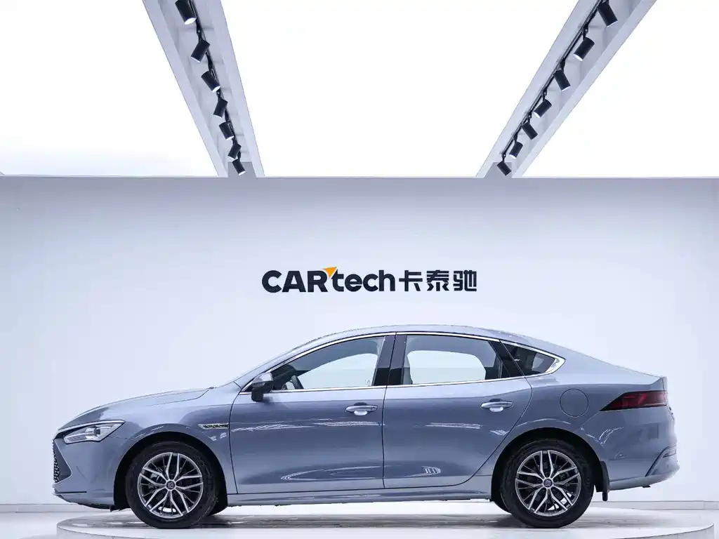 BYD Qin 2022