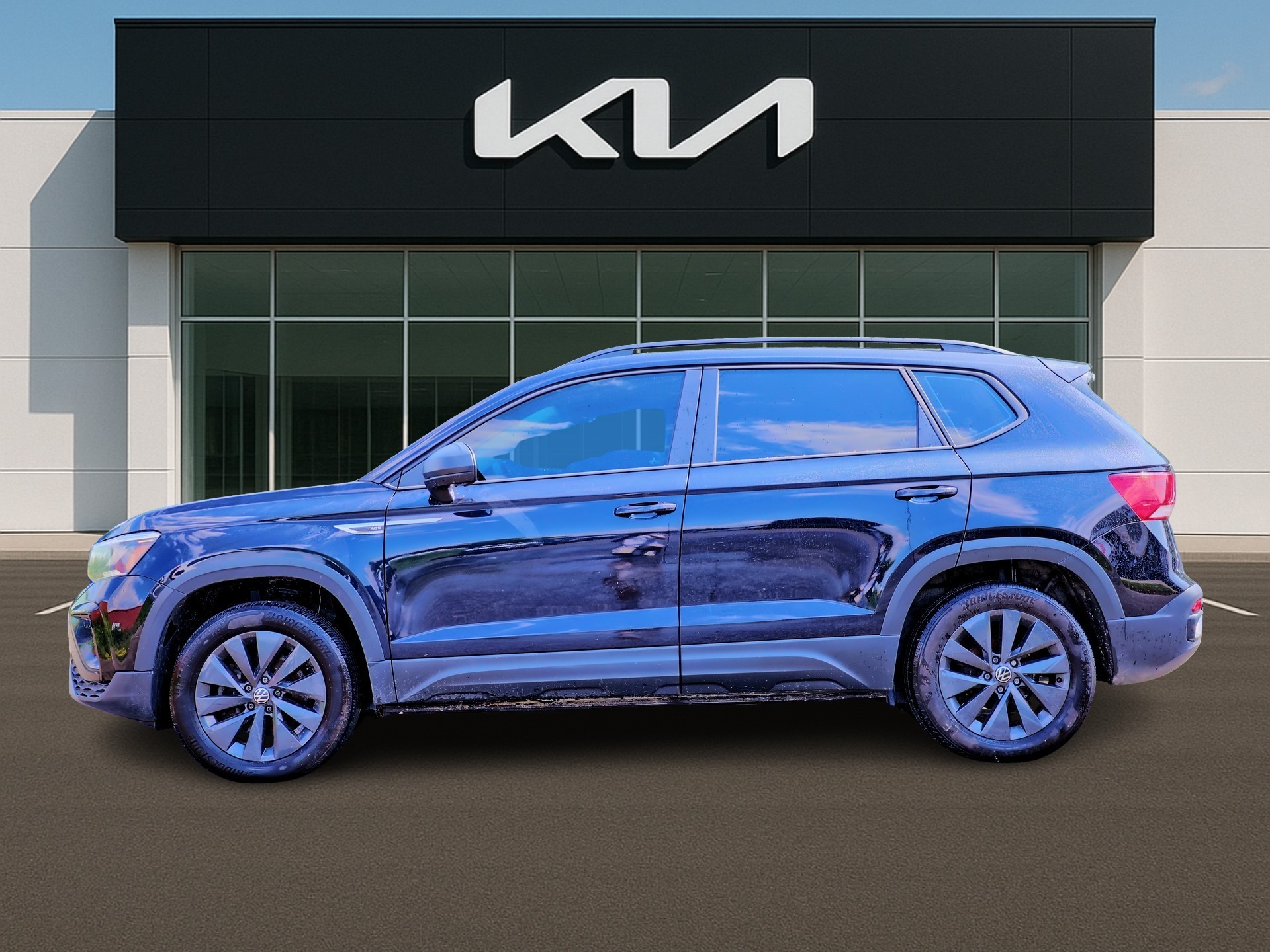 Volkswagen Taos 2022