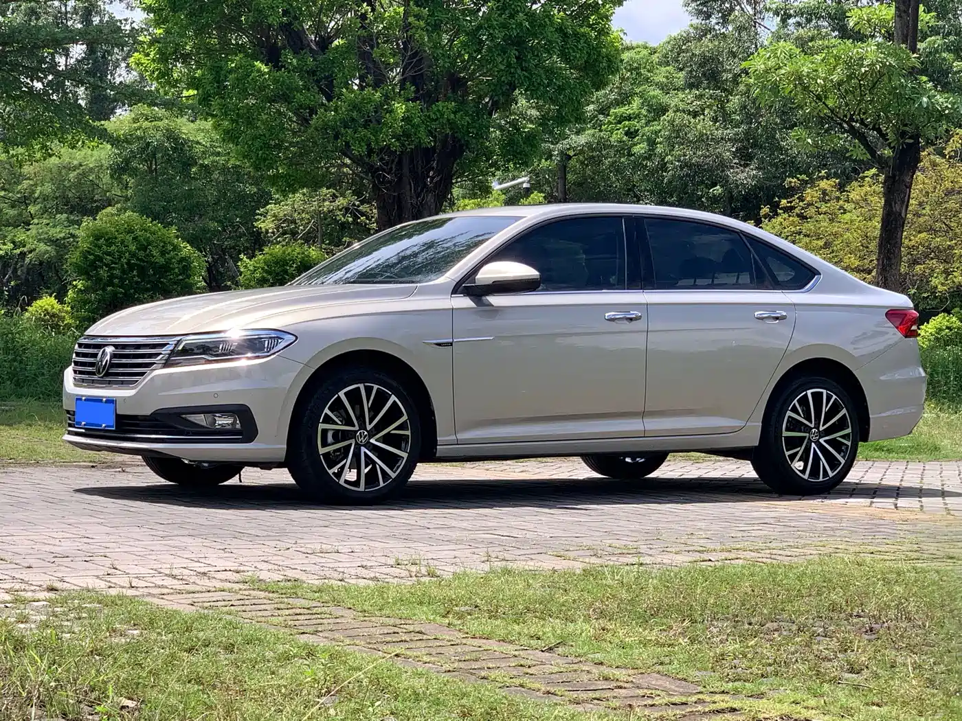Volkswagen Lavida 2021