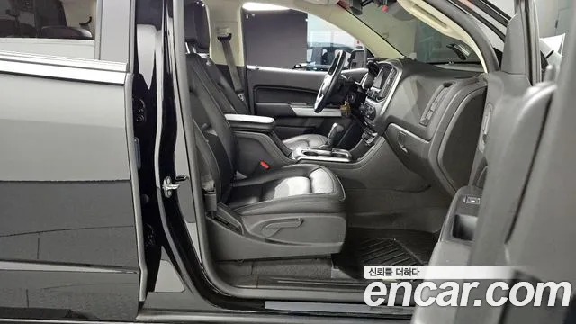 Chevrolet Colorado 2021