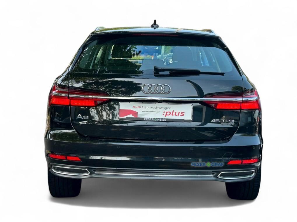 Audi A6 2022