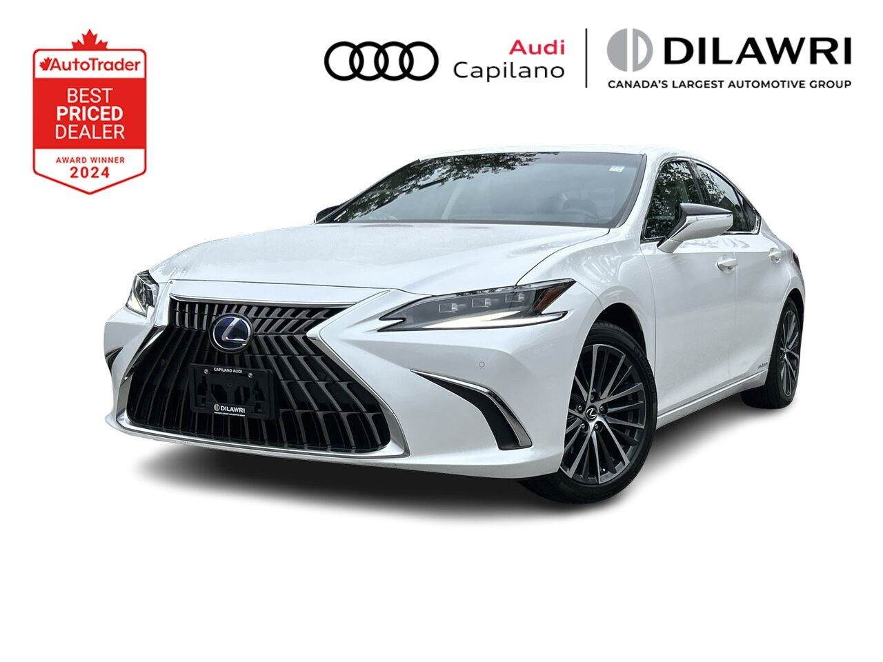 Lexus ES 2022