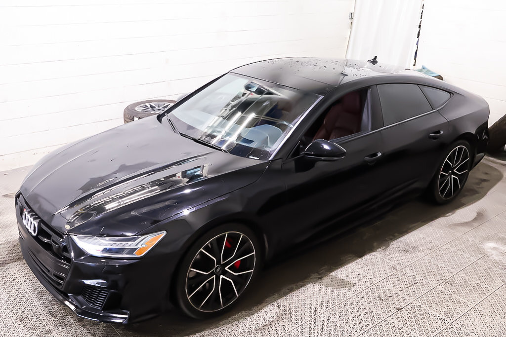 Audi S7 2020