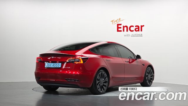 Tesla Model 3 2021