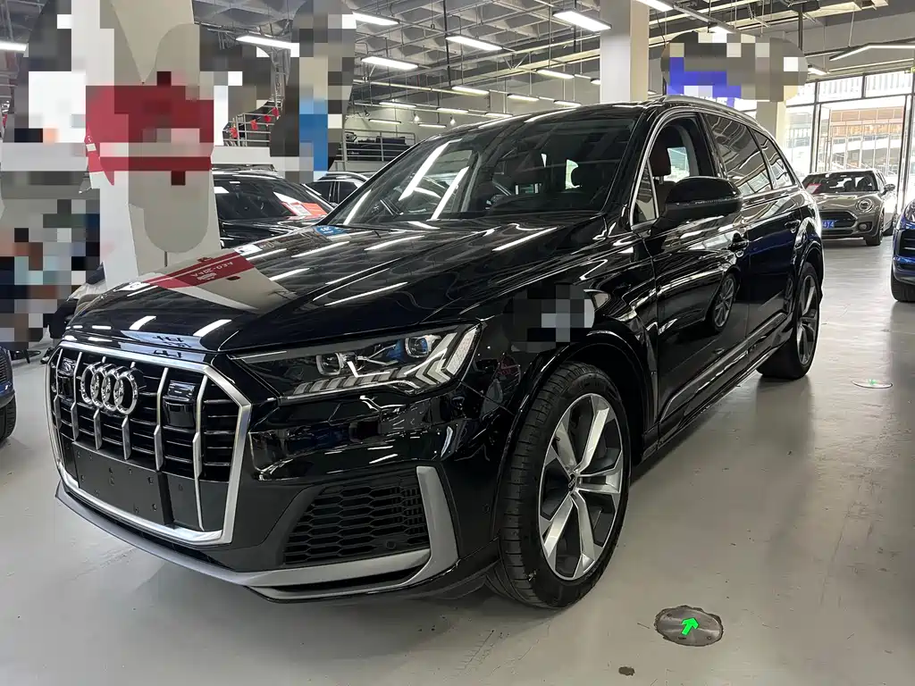 Audi Q7 2021