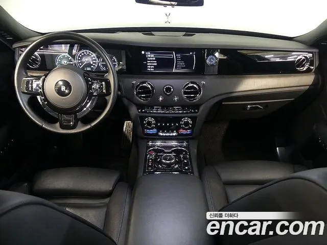 Rolls-Royce Ghost 2021
