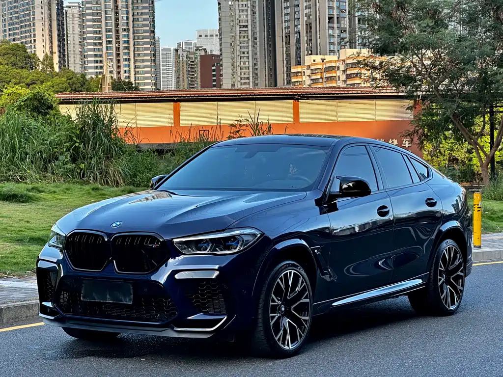 BMW X6 M 2023