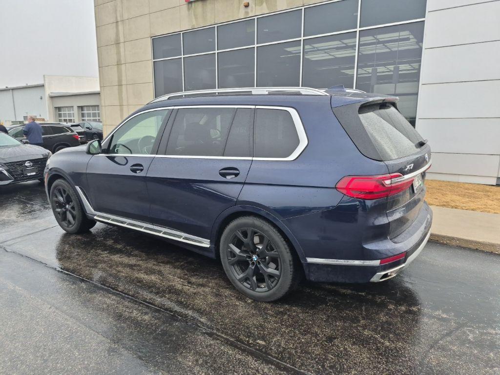 BMW X7 2022