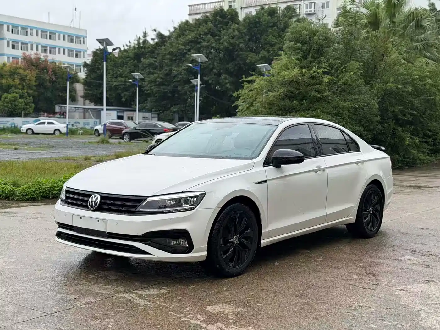 Volkswagen Lamando 2021