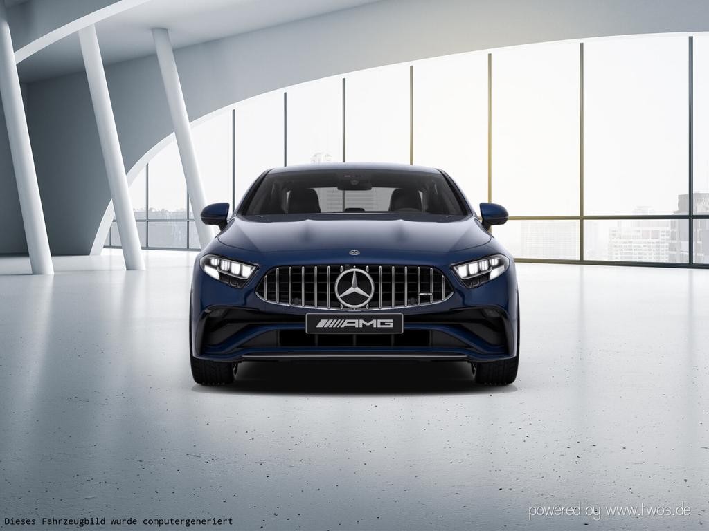 Mercedes-Benz CLS 53 AMG 2024