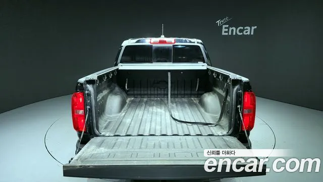 Chevrolet Colorado 2021