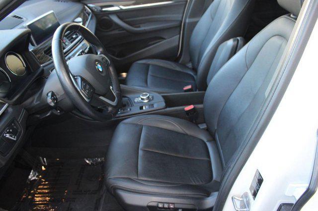 BMW X1 2021
