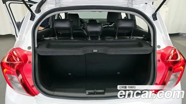 Chevrolet Spark 2022