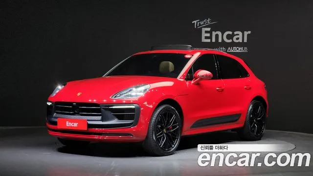 Porsche Macan 2022