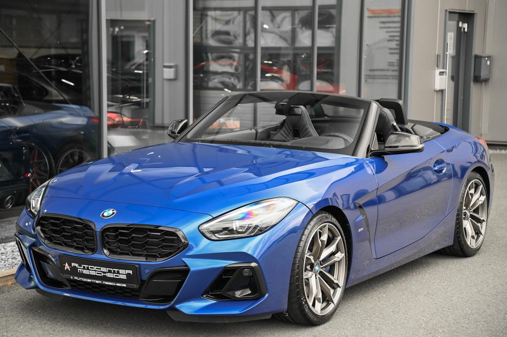 BMW Z4 2023