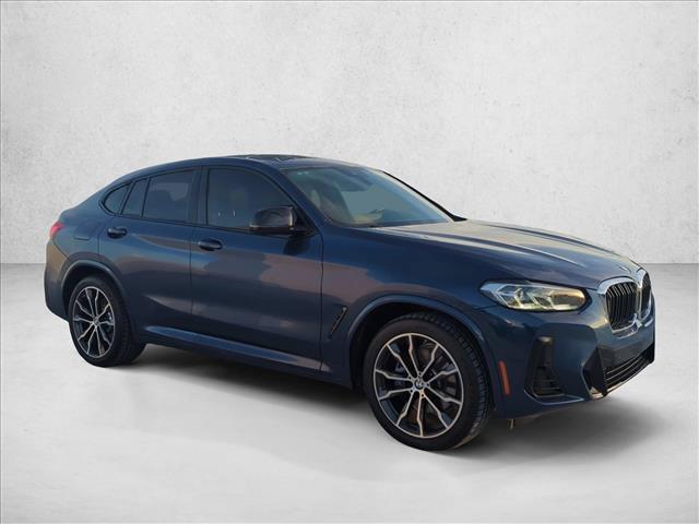 BMW X4 2023