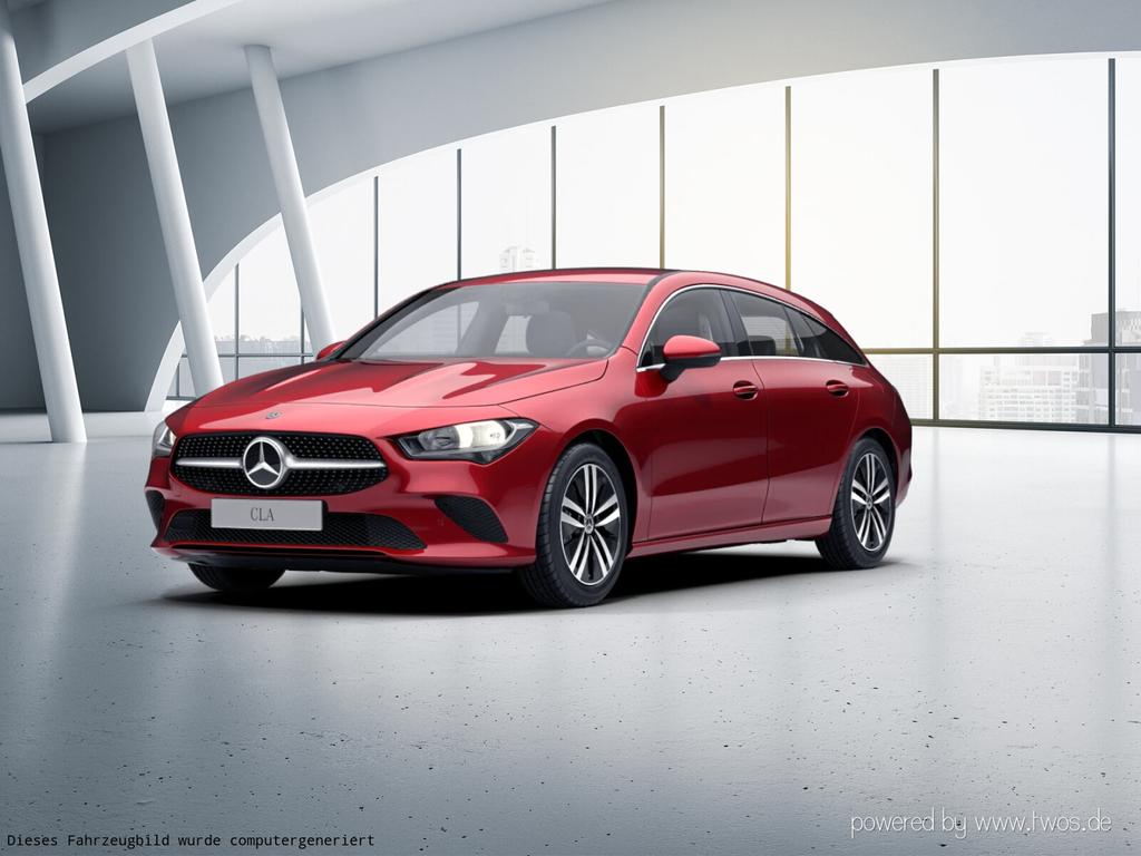 Mercedes-Benz CLA 200 SHOOTING BRAKE 2021