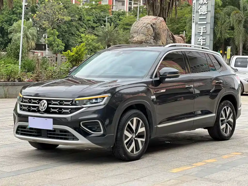 Volkswagen Tayron 2023