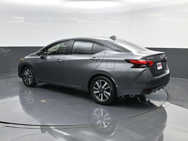 Nissan Versa 2025