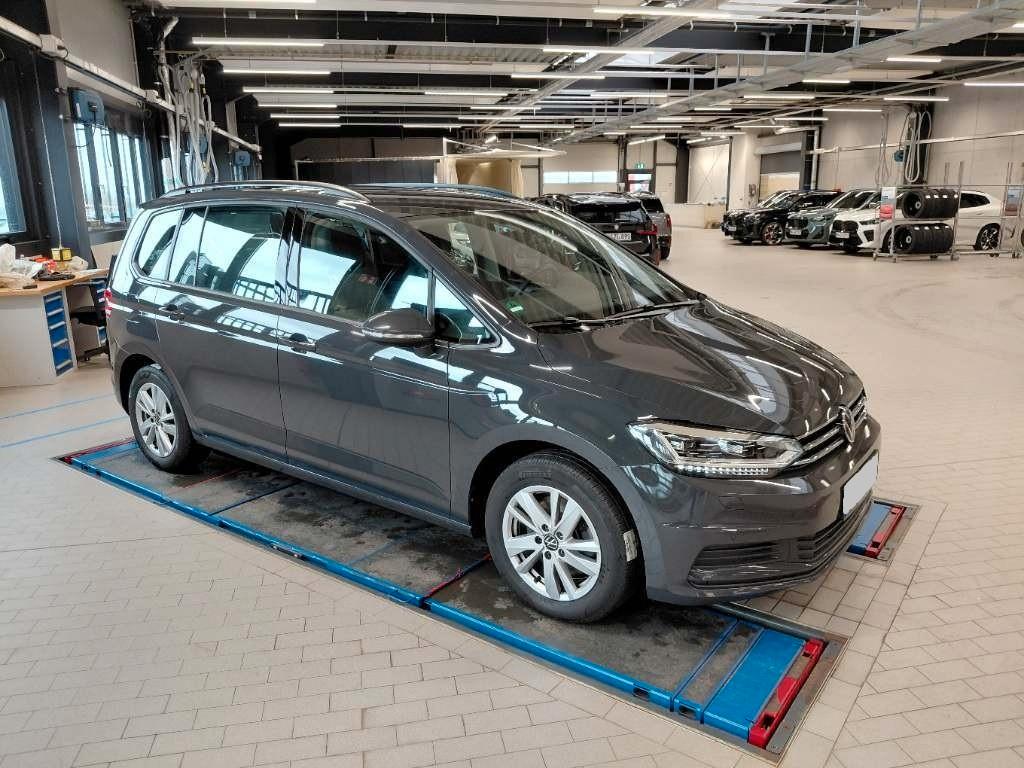 Volkswagen Touran 2024