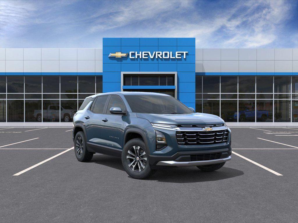 Chevrolet Equinox 2027