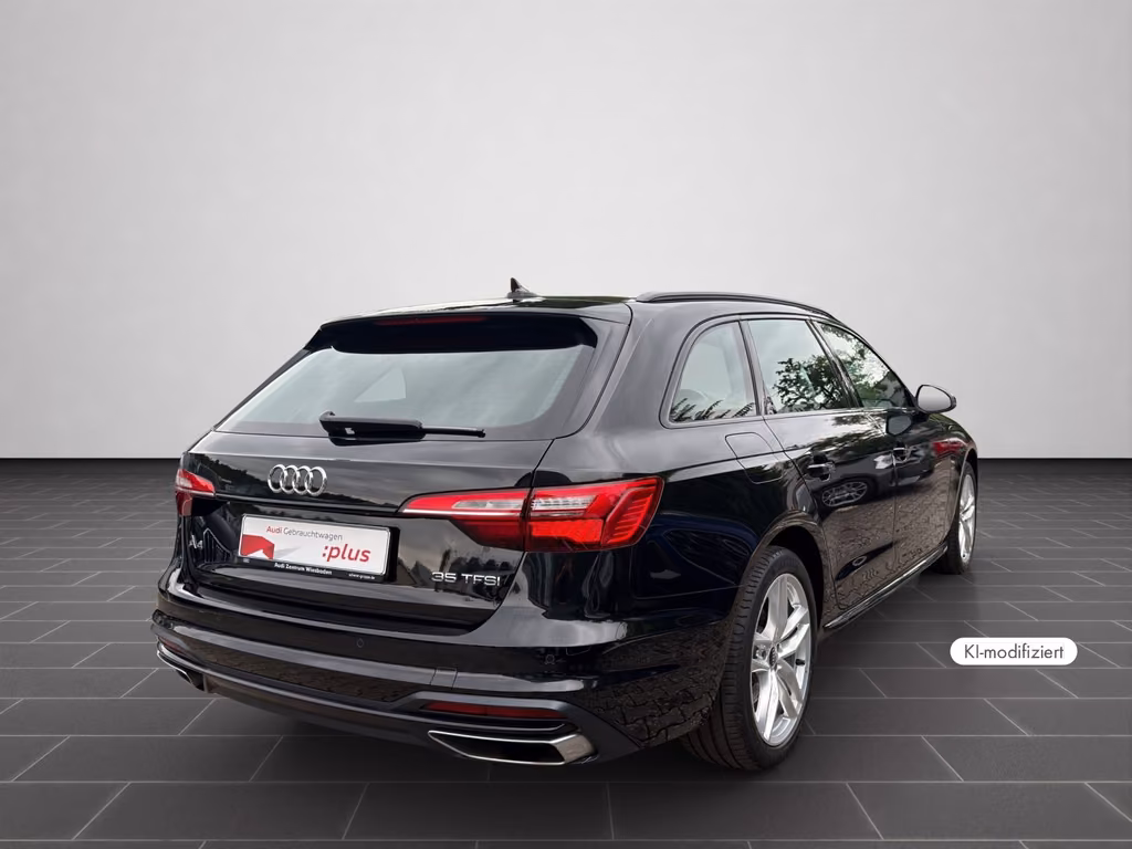 Audi A4 2021