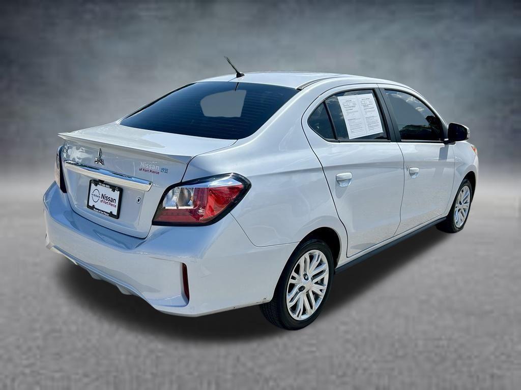 Mitsubishi Mirage 2024