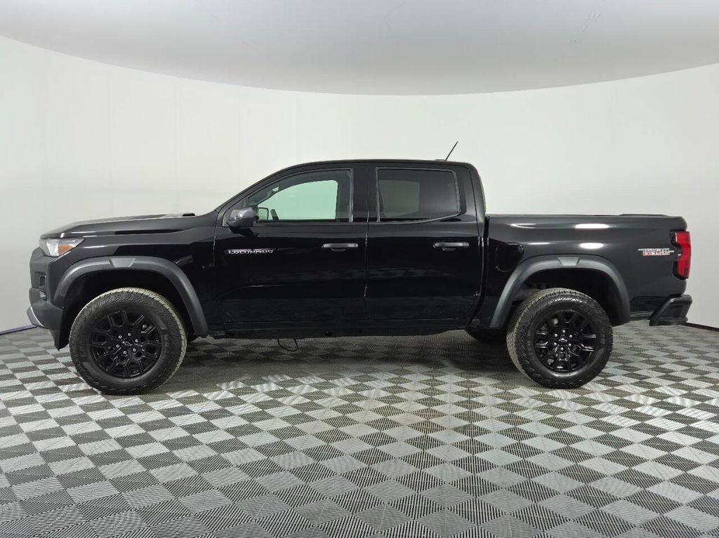 Chevrolet Colorado 2025