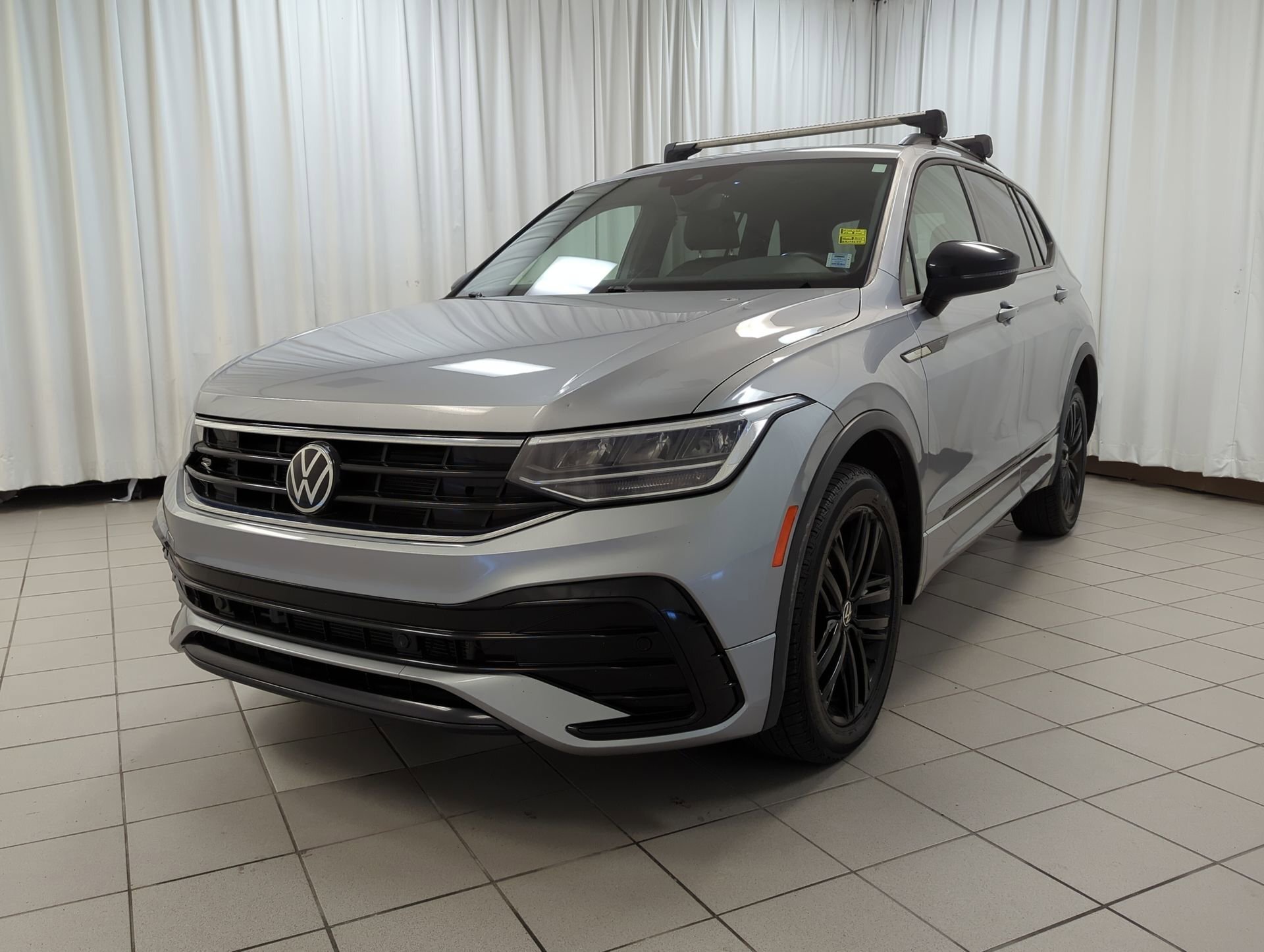 Volkswagen Tiguan 2022