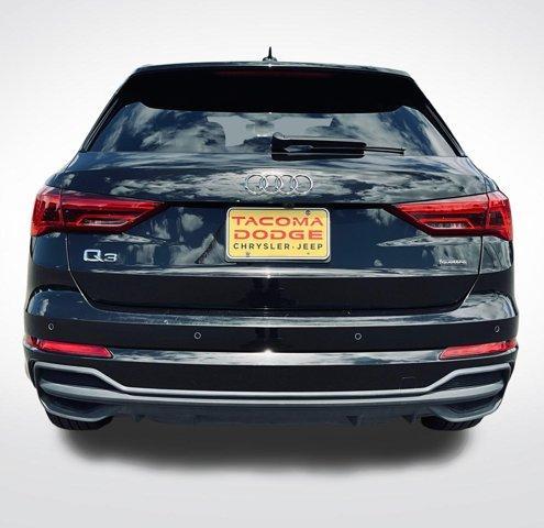 Audi Q3 2025