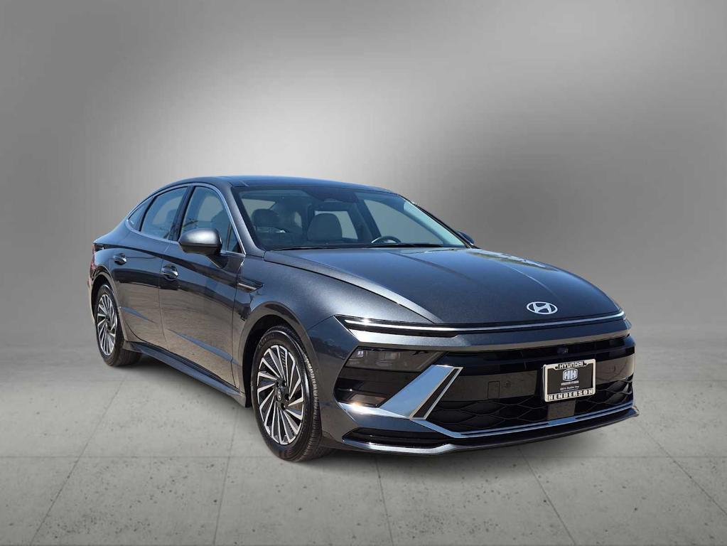 Hyundai Sonata 2025