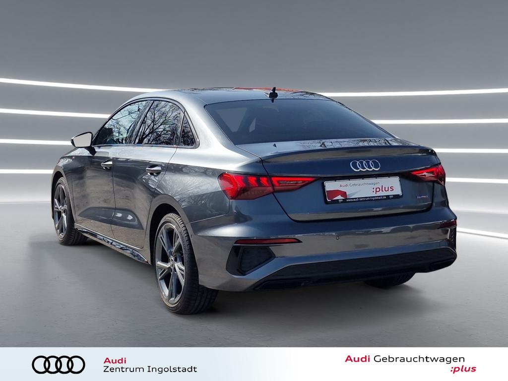 Audi A3 2022