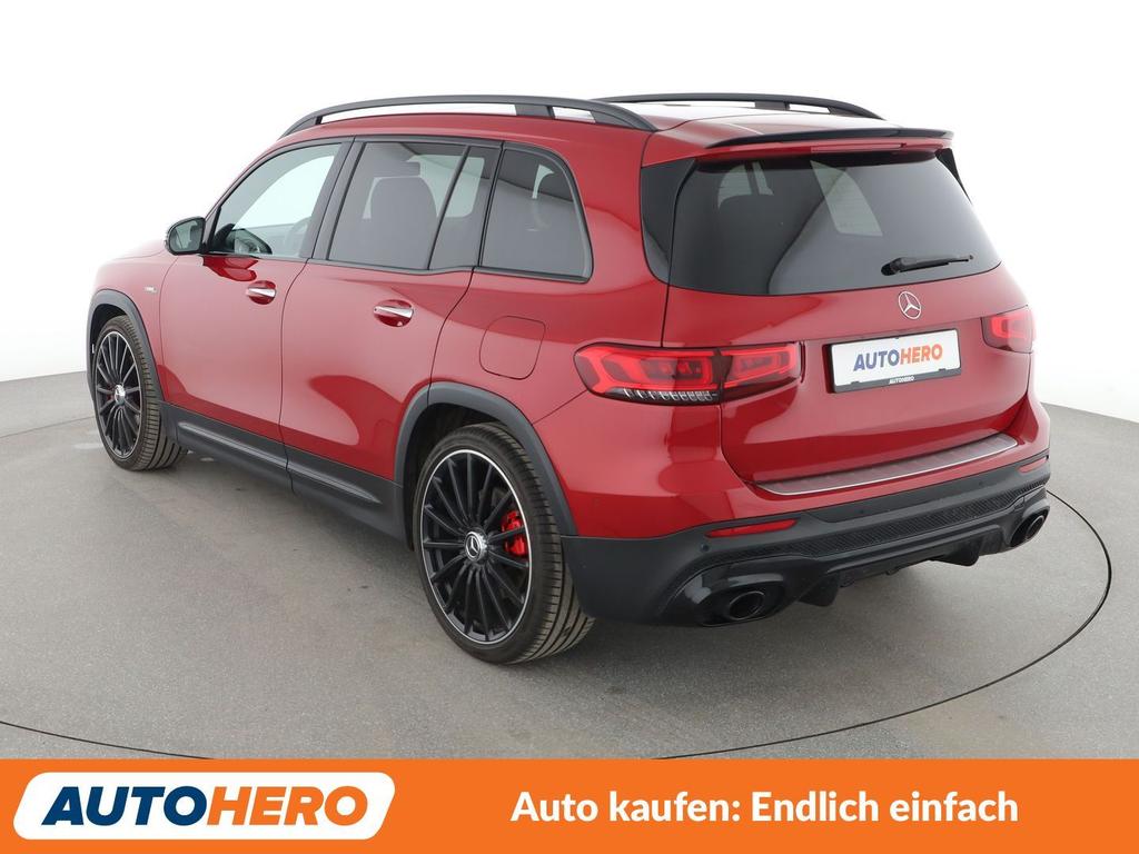 Mercedes-Benz GLB 35 AMG 2023