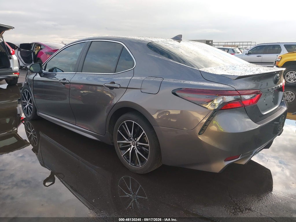 Toyota Camry 2023