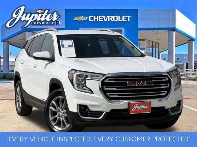 GMC Terrain 2024