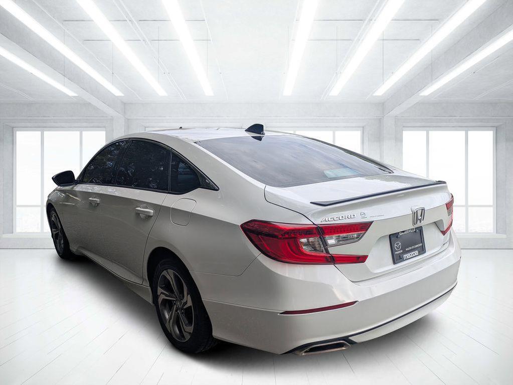 Honda Accord 2021